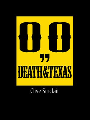 cover image of Death & Texas